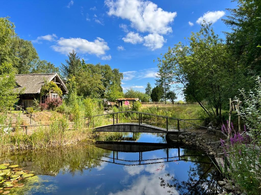 Ferienhaus Mayland Humptrup Exterior foto