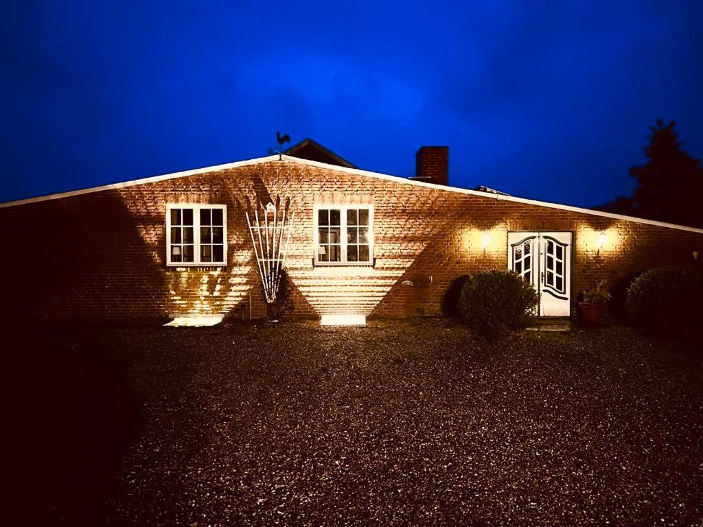 Ferienhaus Mayland Humptrup Exterior foto