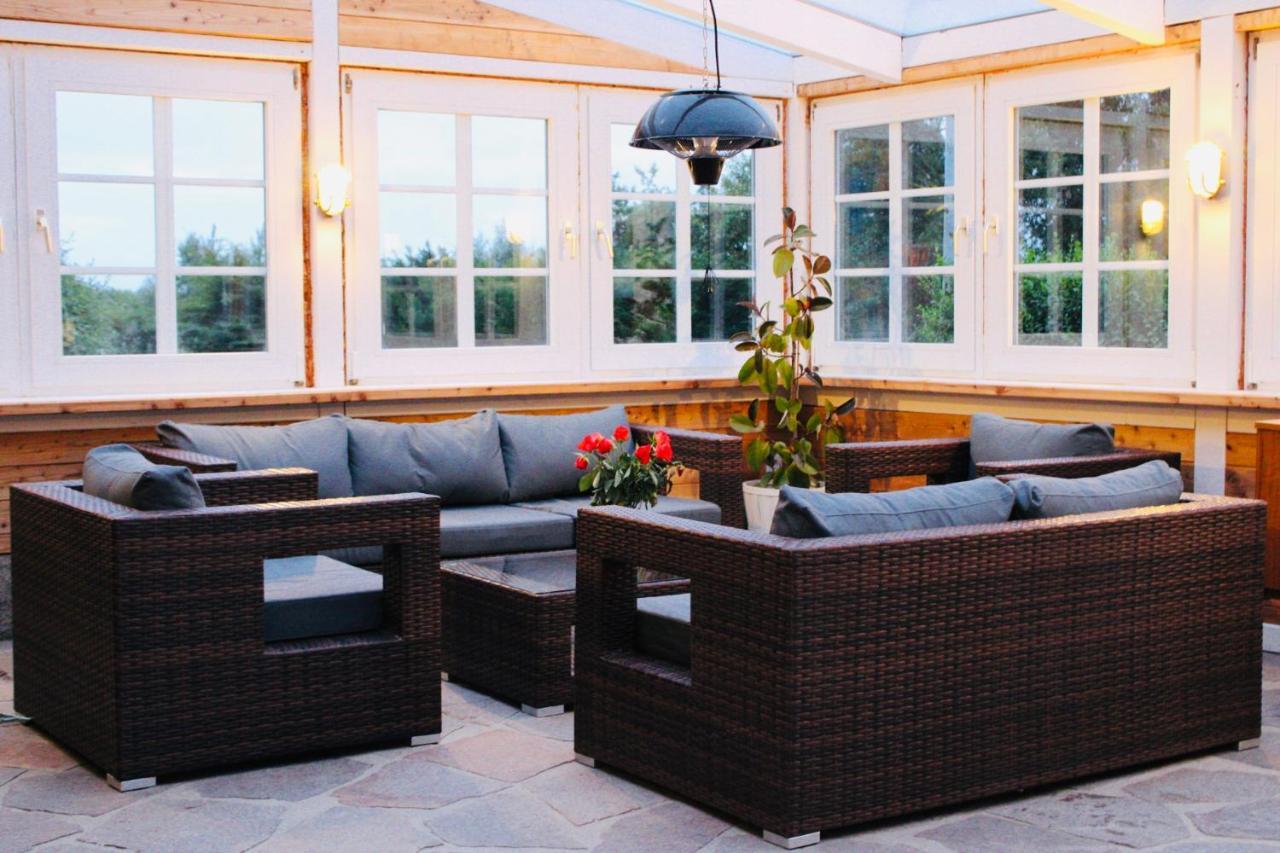 Ferienhaus Mayland Humptrup Exterior foto