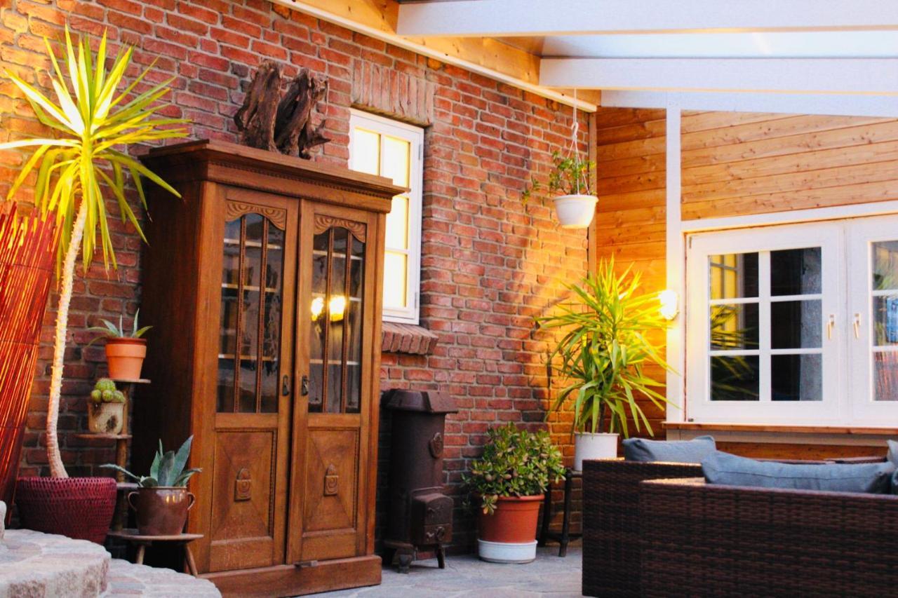 Ferienhaus Mayland Humptrup Exterior foto